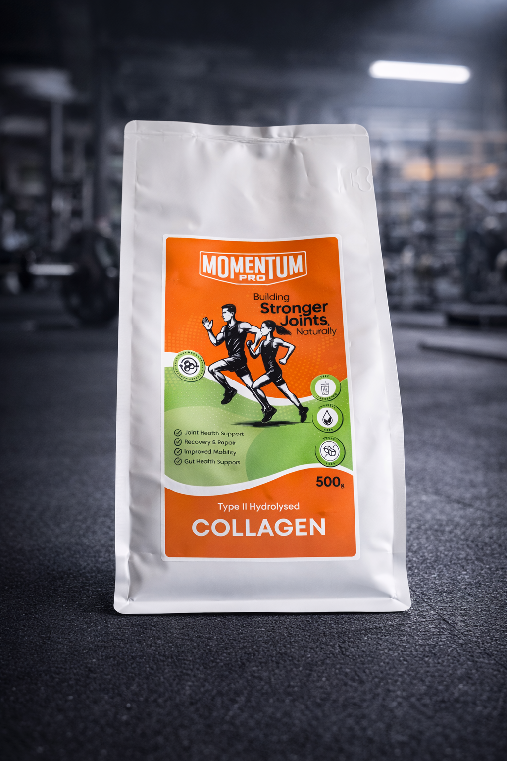 Type II Hydrolysed Collagen 500g